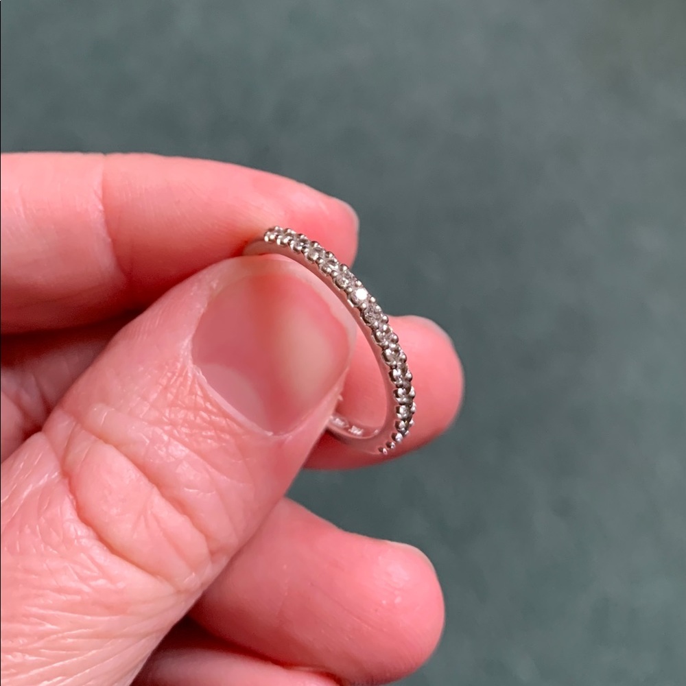 Helzberg Diamonds wedding band